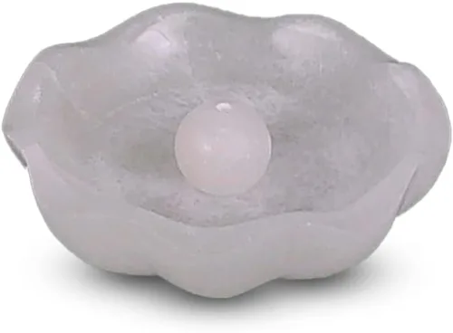 Miniatura 10 de Gonesh Quemador de piedra - Cuenco grande morado