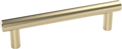 Miniatura 10 de 31037 - Manija de barra para puerta y cajón Lexington - 3 pulgadas de centro a centro, acero inoxidable cepillado