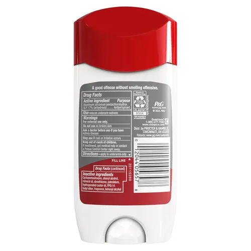 Miniatura 5 de Old Spice Aroma fresco, 3.0 oz