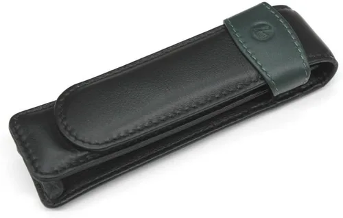 Miniatura 3 de Pelikan 1 bolsa de cuero para bolígrafo, negro, 1 cada uno (923409)