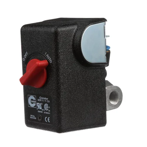 Miniatura 3 de Hausfeld CW209000AV - Interruptor de presión para compresor de aire, 100-135 PSIF