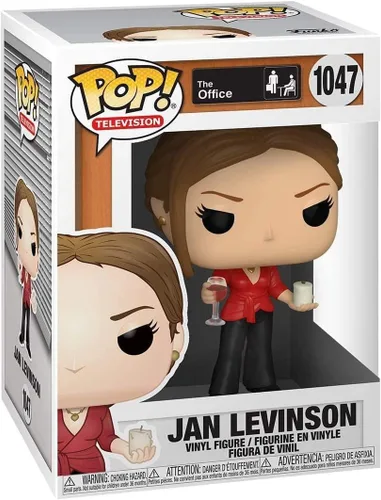 Miniatura 2 de Funko Pop! TV: La Oficina - Ene con vino y vela