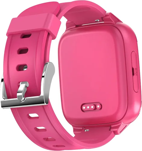 Miniatura 5 de XPLORA Kidzi - Teléfono Reloj para Niños (4G) - Llamadas, Mensajes, Modo Escolar para Niños, Función SOS, Ubicación GPS, Cámara y Podómetro