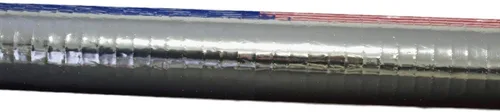 Miniatura 5 de US Energy Products - Lámina solar reflectante de barrera radiante de diamante de 1500 pies cuadrados, 4 x 375 pulgadas, aluminio reflectante, lámina