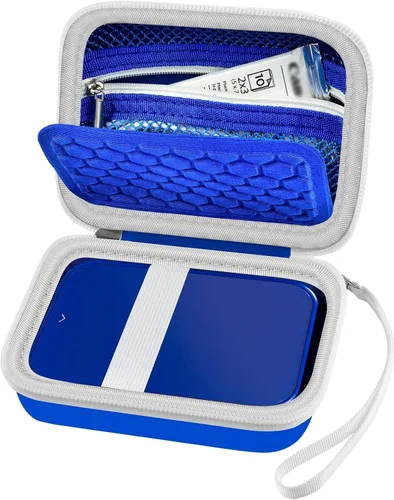 Miniatura 14 de ALKOO Estuche para HP Sprocket Portátil 2x3/ para Canon para Ivy/para Ivy 2 CLIQ CLIQ+ CLIQ2 CLIQ+2 Impresora Instantánea de Cámara Fotográfica