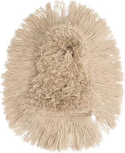 Miniatura 2 de Stanley Home Products Trapeador seco de nailon lavable: elimina el polvo y la suciedad de las superficies y zonas de difícil acceso (cabeza de tope)