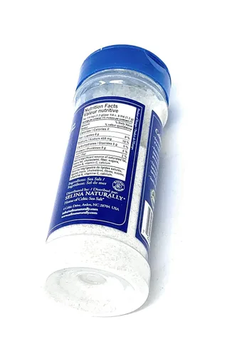 Miniatura 5 de Celtic Sea Salt - 6 saleros de 8 onzas de fina sal marina molida nutritiva, clásica, ideal para cocinar, hornear, encurtir, sazonar y más