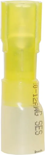 Miniatura 5 de Ancor 320999 Desconexión termorretráctil, macho, 12-10, 100pc 12-10 cae (awg)