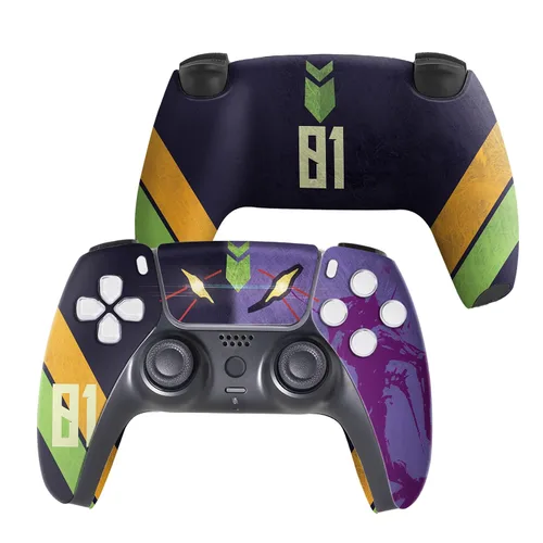 Miniatura 78 de Attackk on Tittan Custom PS-5 Controller Wireless compatible with Play-Station 5 Console by BCB Controllers Proudly Customized in USA with