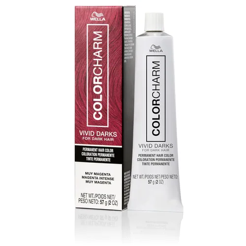 Miniatura 14 de COLORCHARM VIVID DARKS Permanent Cream Color Vibrant Hair Color for Naturally Dark Bases Lifts 3-4 Levels, No Bleach Needed Nourishing Lipids
