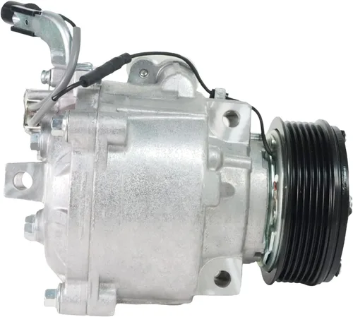 Miniatura 3 de Compresor de aire acondicionado con embrague, compresor de CA para Mitsubishi Lancer Outlander Outlander Sport RVR AKS011H402C