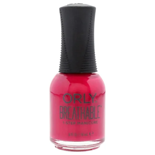 Miniatura 22 de Orly Esmalte de uñas transpirable, tratamiento y color - 20990 Flower Power para mujeres, 0.6 oz