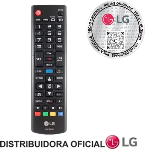 Miniatura 4 de Lg AKB75055701 Televisión teledirigida pieza original original del fabricante (OEM)