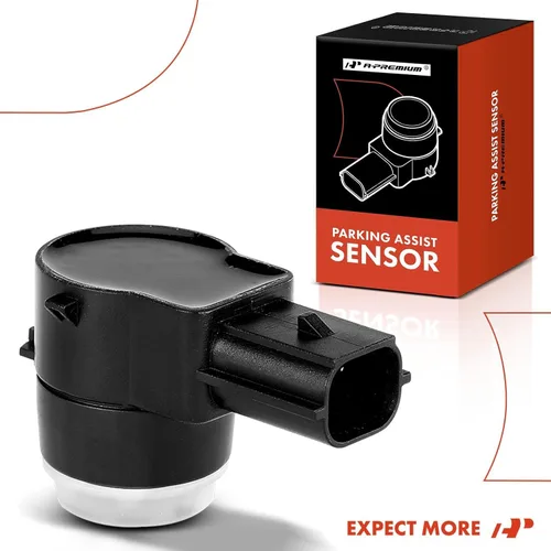 Miniatura 9 de A-Premium Sensor de Asistencia de Estacionamiento de Reversa Compatible con Modelos Selectos de Chevrolet y GMC y Buick y Cadillac - Silverado 1500