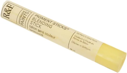 Miniatura 6 de R&F Handmade Paints - Barra de pigmento al óleo profesional, cadmio y limón, 6.4 fl oz Limón de cadmio