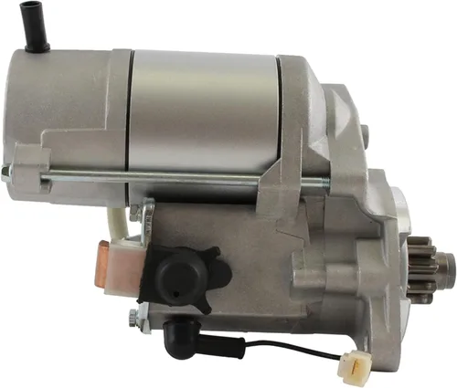 Miniatura 2 de DB Electrical SND0304 Arrancador compatible con/reemplazo para excavadora Airman AX15 AX16 AX17 AX22/Kubota Excavator KX121-2 KX161-2 R510