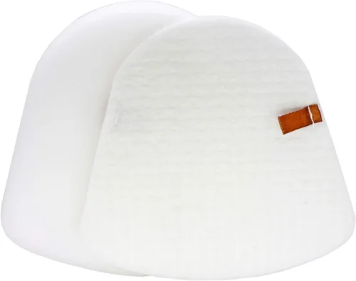 Miniatura 6 de Lemige Piezas de repuesto para filtros de vacío para Shark Powered Lift-Away DLX NV580 Series NV581, NV581Q, NV585, NV586, 2 filtros de poste + 4