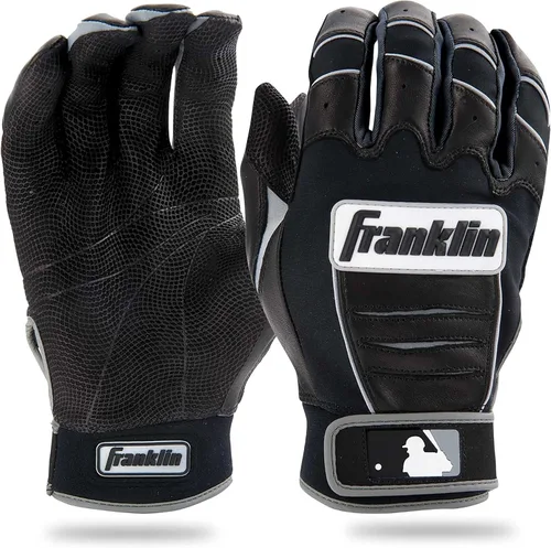 Miniatura 44 de Franklin Sports MLB - Guantes de bateo de béisbol CFX Pro para jóvenes y adultos, béisbol + sóftbol, varios tamaños +