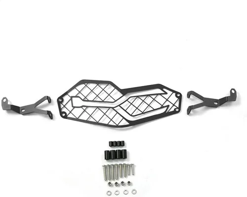 Miniatura 4 de Cubierta protectora de faros delanteros para BMW F850GS F750GS F 850 para GS F 750 para GS 2018-2023 motocicleta CNC faro protector de parrilla