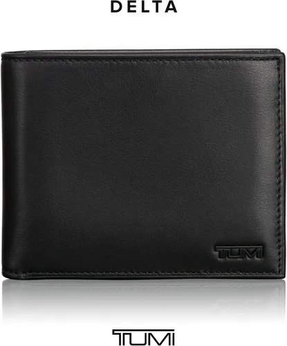 Miniatura 6 de TUMI - Delta Global Cartera extraíble con cerradura de identificación RFID para hombres - Negro, Negro