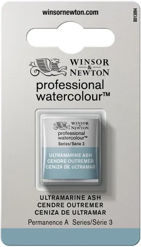 Miniatura 79 de Winsor & Newton - Pintura para acuarela profesional Azul cobalto