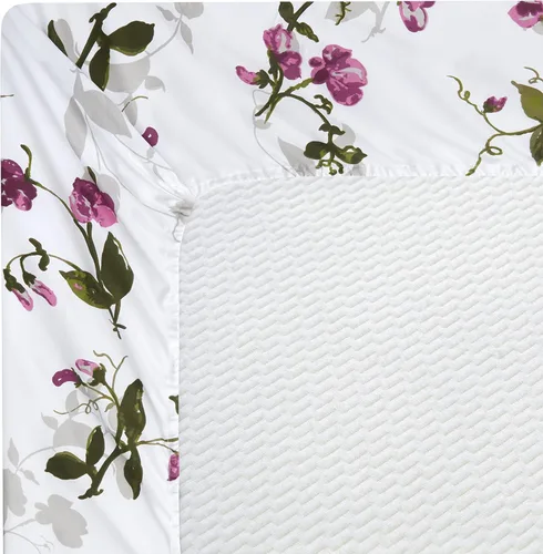 Miniatura 6 de Marina Decoration Ropa de cama ultra suave y sedosa con bolsillo profundo, rayón derivado de bambú para todas las estaciones, juego de sábanas de 6