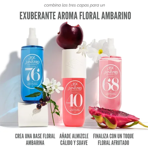 Miniatura 8 de Sol de Janeiro - Bruma de perfume para cabello y cuerpo