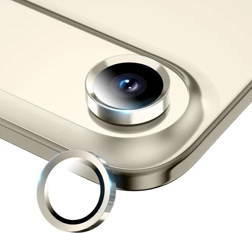 Miniatura 22 de Protector de lente de cámara para iPhone 17 Pro Max/17 Pro/16 Pro Max/16 Pro/15 Pro Max/15 Pro/14 Pro Max/14 Pro, cubierta individual de cámara
