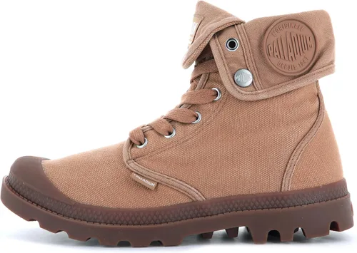 Miniatura 20 de Palladium Bota de lona holgada para mujer