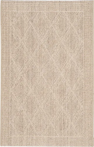 Miniatura 10 de SAFAVIEH Palm Beach Collection - Alfombra decorativa de 2 x 3 pies, diseño de ceniza, sisal y yute, ideal para zonas de alto tráfico en entrada