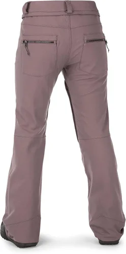 Miniatura 2 de Volcom Species - Pantalón de nieve elástico para mujer.