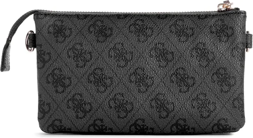 Miniatura 4 de GUESS Latona Mini Triple Compartimento Superior Cremallera