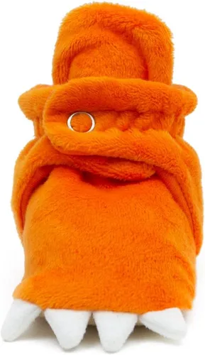 Miniatura 3 de Robeez - Botines con cierre a presión para bebés, zapatos para niños y niñas de 0 a 12 meses