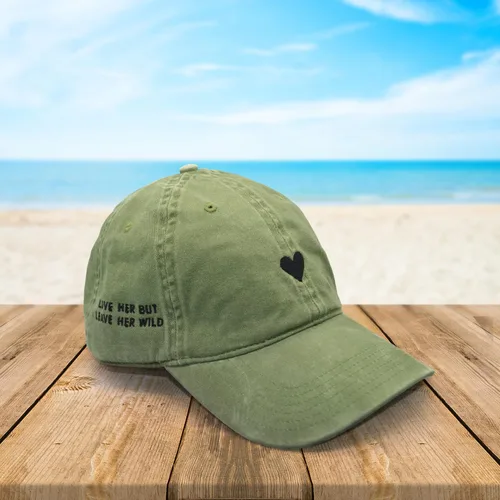 Miniatura 4 de ATTICUS Gorra de béisbol con poesía bordada, de algodón cepillado para mujer, ajuste unisex, talla única ajustable