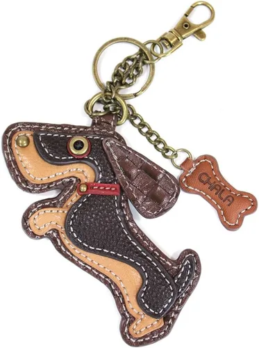 Miniatura 72 de CHALA Dog Collection - Llavero decorativo para mujer