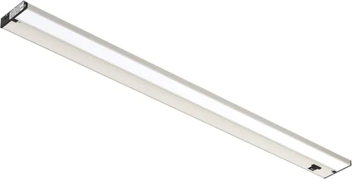 Miniatura 16 de Luz LED GetInLight, regulable, con certificación ETL, para debajo de los armarios, con 3 niveles de color: blanco cálido 2,700 K, blanco suave 3,000