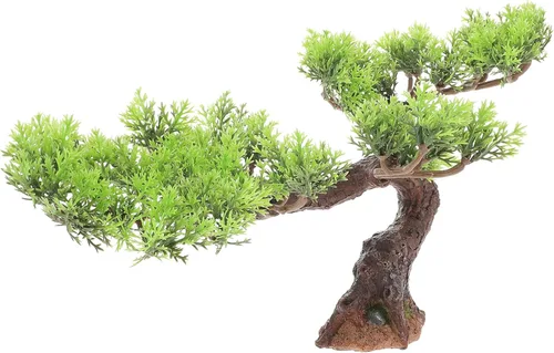 Miniatura 12 de Decoración para el hogar, plantas de flores artificiales, decoración de platos de sushi, flor japonesa, sushi, restaurante, árbol, adorno de plato