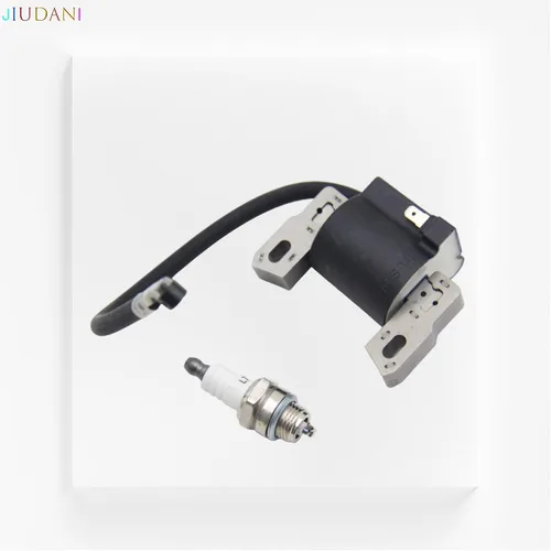 Miniatura 3 de Bobina de encendido 590454 compatible con motores Briggs & Stratton 129H00 Series (0005-0185) 799381 790817 692605 802574 Magneto Armature – Incluye