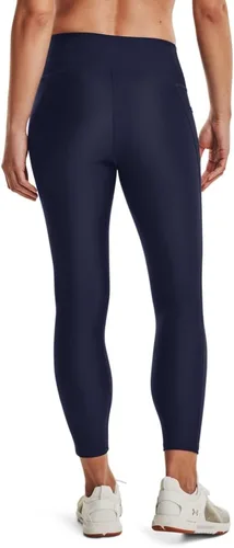 Miniatura 2 de Under Armour Leggings HeatGear de tobillo con cintura alta antideslizante para mujer