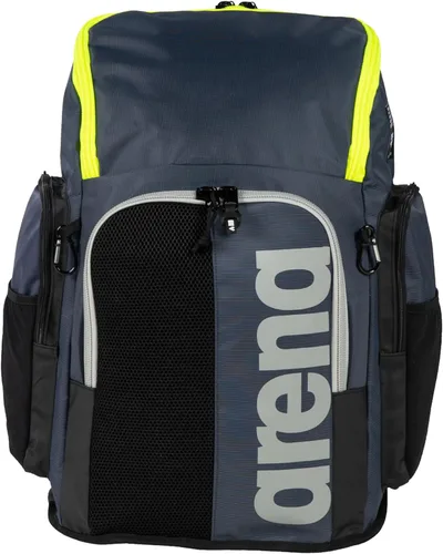 Miniatura 29 de Arena Spiky III - Mochila deportiva para natación de 45 l, mochila grande para equipo de entrenamiento, para hombres y mujeres, 45 litros, humo Humo