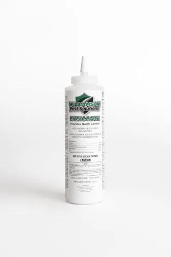 Miniatura 2 de Exsiccate polvo de piretrina de grado profesional, control de plagas multiusos para hormigas de fuego, termitas y chinches - Botella de 3.5 onzas
