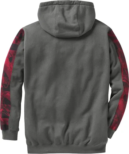 Miniatura 2 de Legendary Whitetails - Sudadera con capucha para hombre con detalles de camuflaje