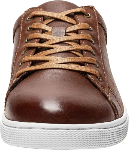 Miniatura 3 de Jousen Zapatos casuales para hombre, zapatillas de vestir de cuero, zapatos casuales de negocios para hombres, zapatillas de moda transpirables