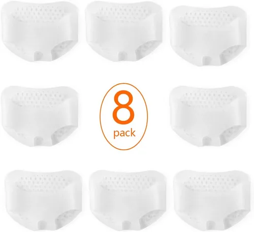 Miniatura 8 de Hoogoo Almohadillas para Dedos de los Pies, Almohadillas Metatarsianas, Almohadillas para la Bola del Pie, Alivio del Dolor de Callos y Juanetes