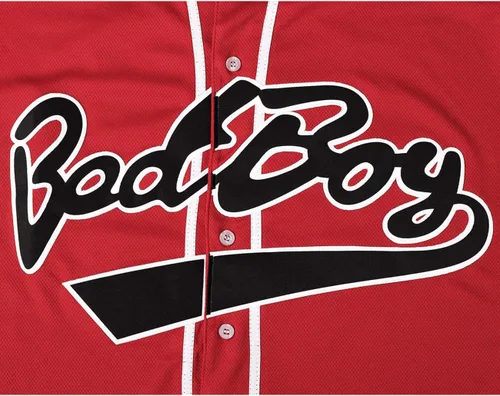 Miniatura 4 de Amzdest 90s Clothes for Women and Men,Badboy Baseball Jersey Hiphop Clothing Shirt Theme Party
