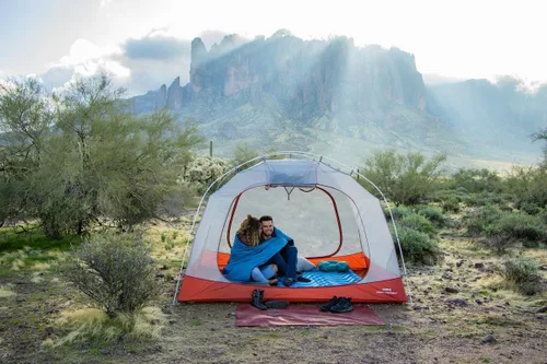 Miniatura 8 de Klymit Carpas Cross Canyon 4 Tienda