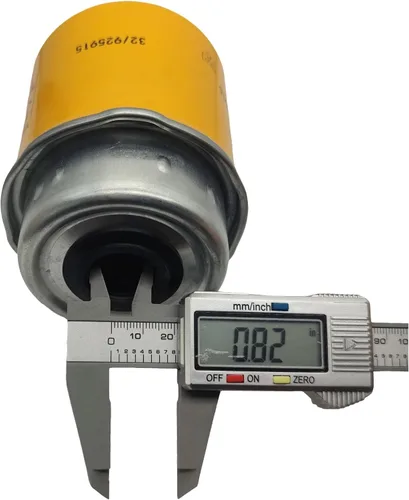 Miniatura 5 de XYZIL Filtro separador de agua de combustible compatible con John Deere RE509208 P551434 33680 33747 BF7784D 32/925915 87803445 87802332 FS19826