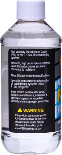 Miniatura 3 de TSI Supercool P150-8 PAG 150 sin tinte 8oz 1 paquete