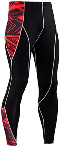 Miniatura 3 de Conjunto de 2 piezas de chaqueta de manga larga para hombre, gimnasio, correr, fitness, pantalones de compresión, camiseta de manga larga, conjunto