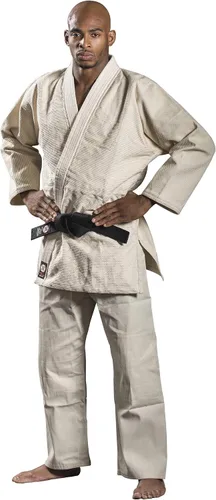 Miniatura 3 de Ronin Brand Uniforme de judo sin blanquear de un solo